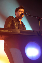 Daniel O'Donoghue (The Script)