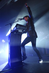 Daniel O'Donoghue (The Script)
