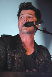 Daniel O'Donoghue (The Script)