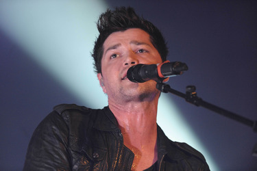 Daniel O'Donoghue (The Script)