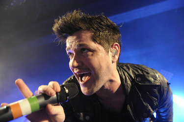 Daniel O'Donoghue (The Script)