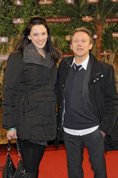 Axel Pape mit Begleitung Iris Schäfer