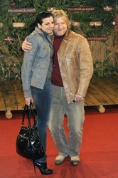 Frank Kessler mit Ehefrau Leila
