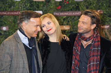 Nico Hofmann, Nadja Uhl, Thomas Kretschmann