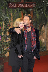 Nadja Uhl, Thomas Kretschmann