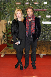 Nadja Uhl, Thomas Kretschmann