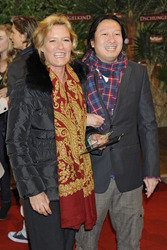 Suzanne von Borsody und Lin