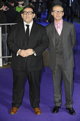Nick Frost, Simon Pegg