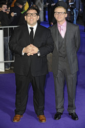 Nick Frost, Simon Pegg