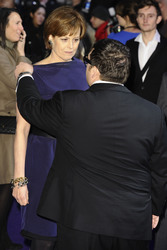 Sigourney Weaver, Nick Frost