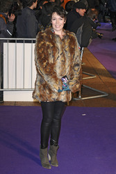 Olivia Colman