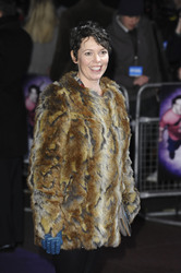 Olivia Colman