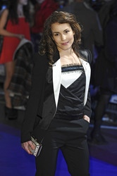 Noomi Rapace