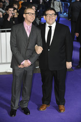 Simon Pegg, Nick Frost