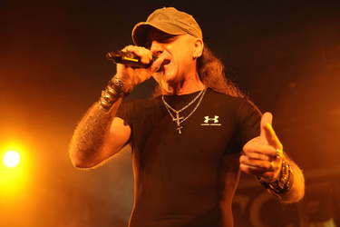Mark Tornillo (Accept)