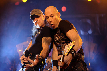 Mark Tornillo, Wolf Hoffmann (Accept)