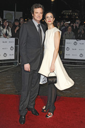 Colin Firth, Livia Firth