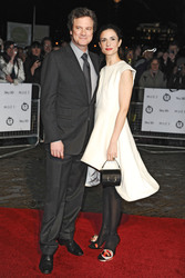 Colin Firth, Livia Firth