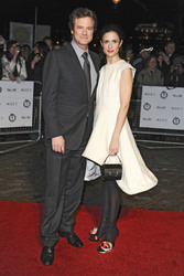 Colin Firth, Livia Firth
