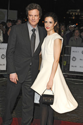 Colin Firth, Livia Firth