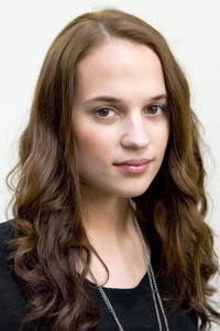 Alicia Vikander auf der Berlinale 2011