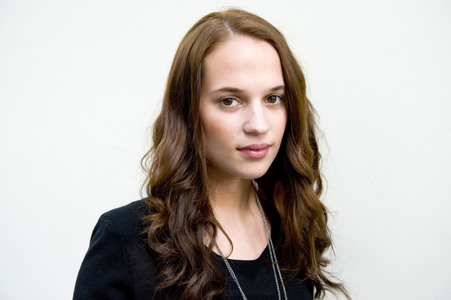 Alicia Vikander auf der Berlinale 2011