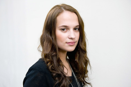 Alicia Vikander auf der Berlinale 2011