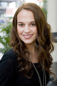 Alicia Vikander auf der Berlinale 2011