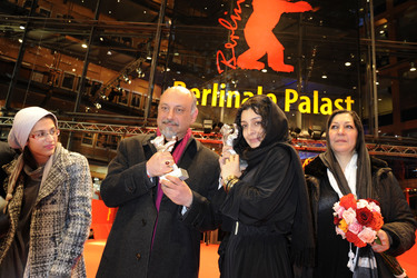 Sarina Farhadi, Babak Karimi, Sareh Bayat
