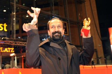 Asghar Farhadi