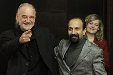 Béla Tarr, Asghar Farhadi