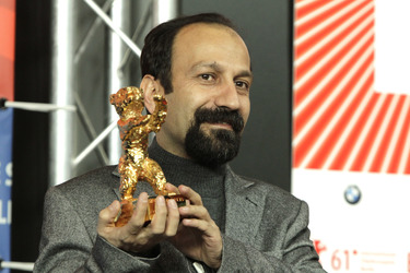 Asghar Farhadi