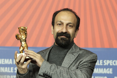 Asghar Farhadi