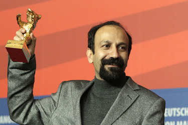 Asghar Farhadi