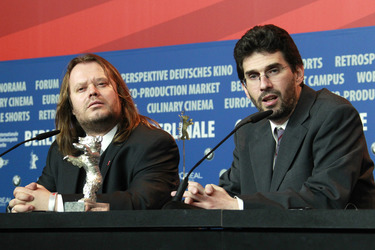 Andamion Murataj, Joshua Marston