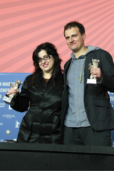 Paula Markovitch, Wojciech Staron