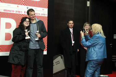 Paula Markovitch, Wojciech Staron