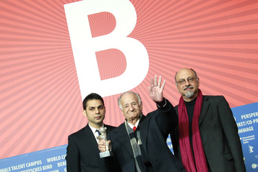 Peyman Moadi, Ali-Asghar Shahbazi, Babak Karimi