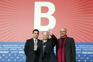 Peyman Moadi, Ali-Asghar Shahbazi, Babak Karimi