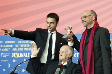 Peyman Moadi, Ali-Asghar Shahbazi, Babak Karimi