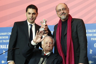 Peyman Moadi, Ali-Asghar Shahbazi, Babak Karimi