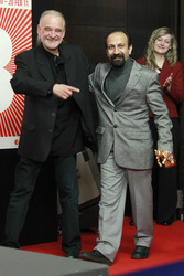 Béla Tarr, Asghar Farhadi