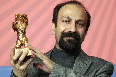 Asghar Farhadi