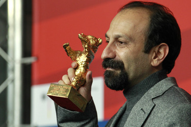 Asghar Farhadi