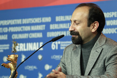 Asghar Farhadi