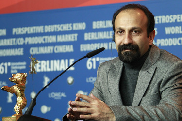 Asghar Farhadi