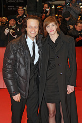 August Diehl, Lena Lauzemis