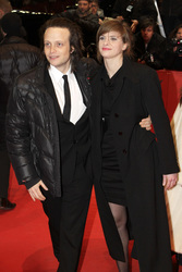 August Diehl, Lena Lauzemis