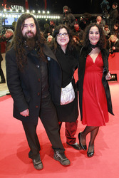 Sergio Gurrola, Paula Markovitch und Gast
