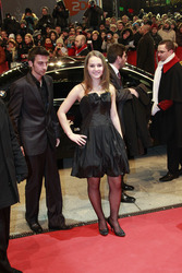Tristan Halilaj, Sindi Lacej, Joshua Marston